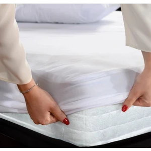 Taşkın Home Fetted Sıvı Geçirmez Alez 160 x 200 cm. Çift Kişilk