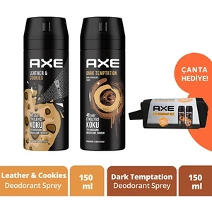 Dark Temptatıon&leather 150MLX2 Set