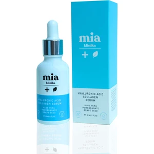 Mia Klinika Hyalüronik Asit ve  Serumu 30 ml  ve Nemlendirici