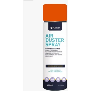 Büyük Boy Basınçlı Hava Spreyi 600 ml