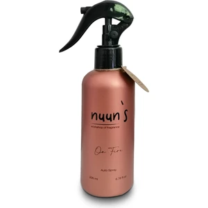 Nuuns Auto Sprey Man Series (On Fire ) 200 ml