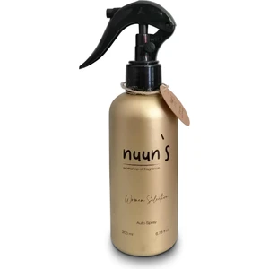Nuuns Auto Sprey Women Series (Women Selection ) 200 ml