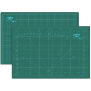 Çift Taraflı Kesim Altlığı A3 Kesim Matı 30X45 cm Kesme Tablası