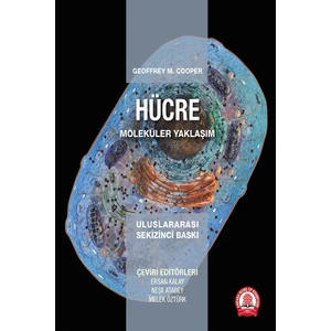 Hücre Moleküler Yaklaşım - Geoffrey M. Cooper