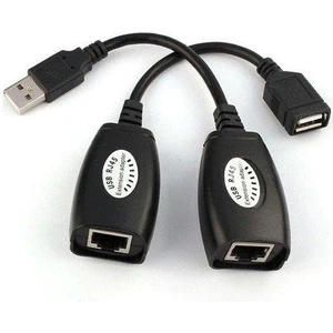 W-300 USB RJ45 Extender 50 mt