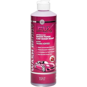 Dvx Wash Berry Ph Nötr Oto Şampuanı 16 Oz 473 Ml.