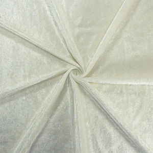 Tuğra Tablo Kadife Kumaş Filografi ve Her Çeşit Kaplama Için Uyumlu Krem Renk 100 x 70 cm