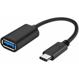 Q-Tu2 Usb-C To USB 3.0 OTG 5gbps Adaptör Kablo