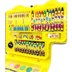 Kırtasiye Boya & Aktivite Seti 64 Parça