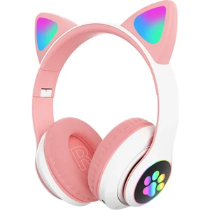 Cat Ear Rgb Wi̇reless Kulaklik