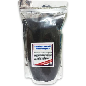 Indiachips - Ithal Katkılı Hindistan Cevizi Torfu - 1 Litre