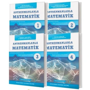Antremanlarla Matematik 1 + 2 + 3 + 4 Set