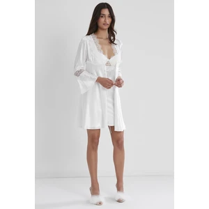 Pierre Cardin  Saten Altılı Çeyiz Seti  - 6325