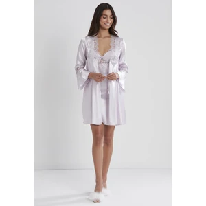 Pierre Cardin  Saten Altılı Çeyiz Seti  - 6325
