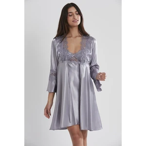 Pierre Cardin  Saten Altılı Çeyiz Seti  - 6325