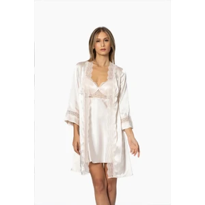 Pierre Cardin  Saten Altılı Çeyiz Seti  - 6010