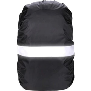 Strade Store Su Geçirmez Toz Yağmur Kapağı Seyahat Yürüyüş Sırt Çantası Kamp Sırt Çantası Çanta Siyah 60L (Yurt Dışından)