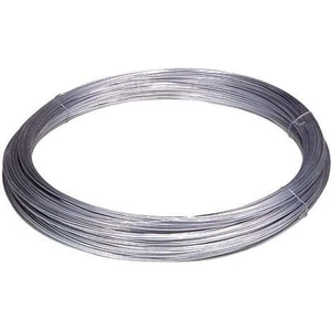 Turhan Çelik 3 mm Galvanizli Tel 5 M