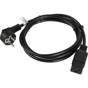 C19 Power Kablo ,ups Power Kablosu 16A 3x1,5 Kablo - 3m
