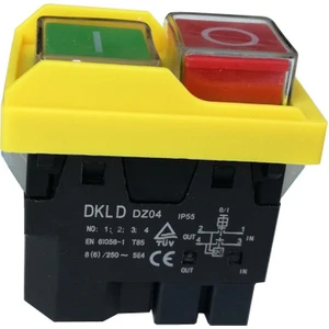 Euroboor Eco 50 Şalter Tetik Switch