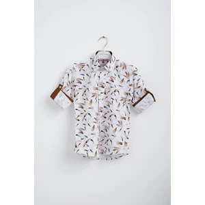 Doctor Junior Erkek Çocuk Spor Gömlek