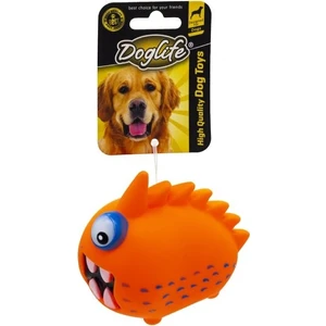 202296 Köpekler İçin Plastik Baloon Fish