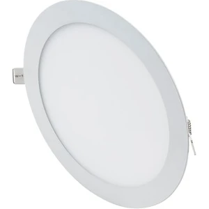 18W Sıvaaltı Yuvarlak LED Panel Aydınlatma - Beyaz Işık