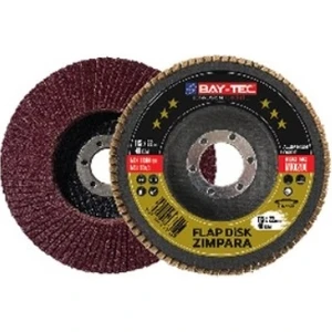Baytec Flap Disk 180*22 mm 60 Kum MK0221