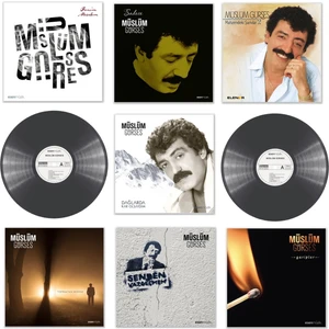 Müslüm Gürses  - 7 Plak Özel Set