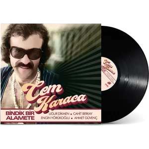 Cem Karaca - Bindik Bir Alamete (Plak)