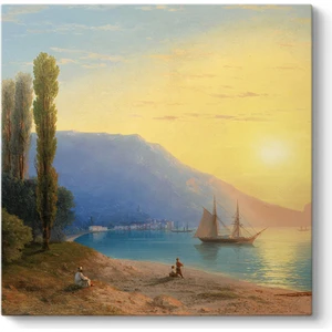 Ivan Ayvazovski - Deniz Tablosu