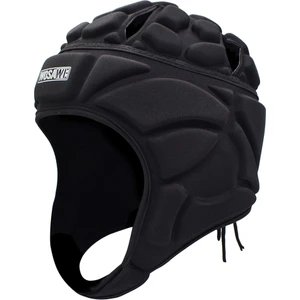 B Baosity Eva Şok Geçirmez Spor Kask Futbol Kaleci Rugby Kafa Koruyucu Xl (Yurt Dışından)