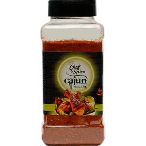 Chef & Spice Cajun Baharatı 600 gr