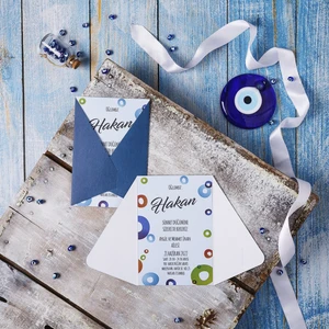 Sünnet Davetiyesi Sünnet  Polen 30414