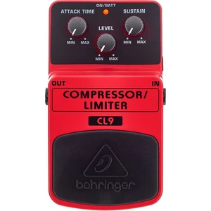 Cl9 Compressor Limiter Pedalı
