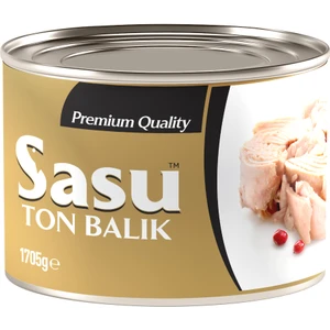 Klasik Ton Balığı 1705 g Bütün Dilim