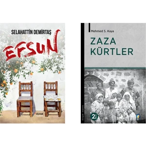 Efsun - Zaza Kürtler Seti