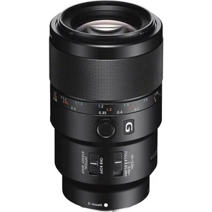 Fe 90MM F/2.8 Macro G Oss Lens (2 Yıl Sony Eurasia Garantili)