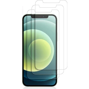 iPhone 13 Pro Max Için Ekran Koruyucu - Şeffaf (Yurt Dışından)