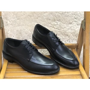 De Pedro DepedroDeri Erkek Düz Ipli Klasik  Ayakkabı