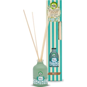 Green World Vintage Bambu Oda Kokusu Musk 40 ml