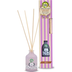 Green World Vintage Bambu Oda Kokusu Amber 40 ml