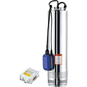Scm 4, 1 Hp - 220 V  Monofaze Keson Kuyu ve Sarnıç Kuyu Pompası
