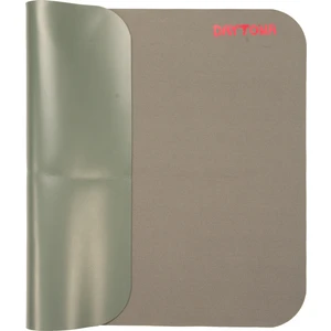 Speed 40cm X 50cm Masaüstü Oyun Gaming Ofis Baskısız Kaymaz Mousepad-Gri