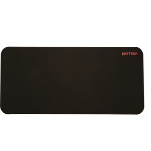 Speed 40cm X 85cm Masaüstü Oyun Gaming Ofis Baskısız Kaymaz Mouse Pad - Siyah