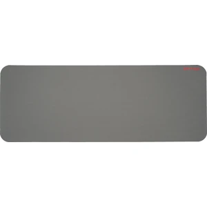 Speed 40cm X 105cm Masaüstü Oyun Gaming Ofis Baskısız Kaymaz Mouse Pad - Gri