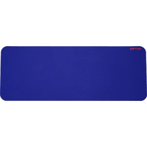 Speed 40cm X 105cm Masaüstü Oyun Gaming Ofis Baskısız Kaymaz Mouse Pad - Lacivert