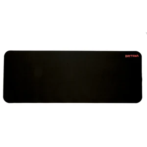 Speed 40cm X 105cm Masaüstü Oyun Gaming Ofis Baskısız Kaymaz Mouse Pad - Siyah