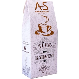 As Kurukahvecisi Türk Kahvesi 100 Gr. Kutu