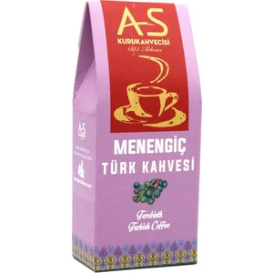 As Kurukahvecisi Menengiç Kahvesi 100 Gr. Kutu